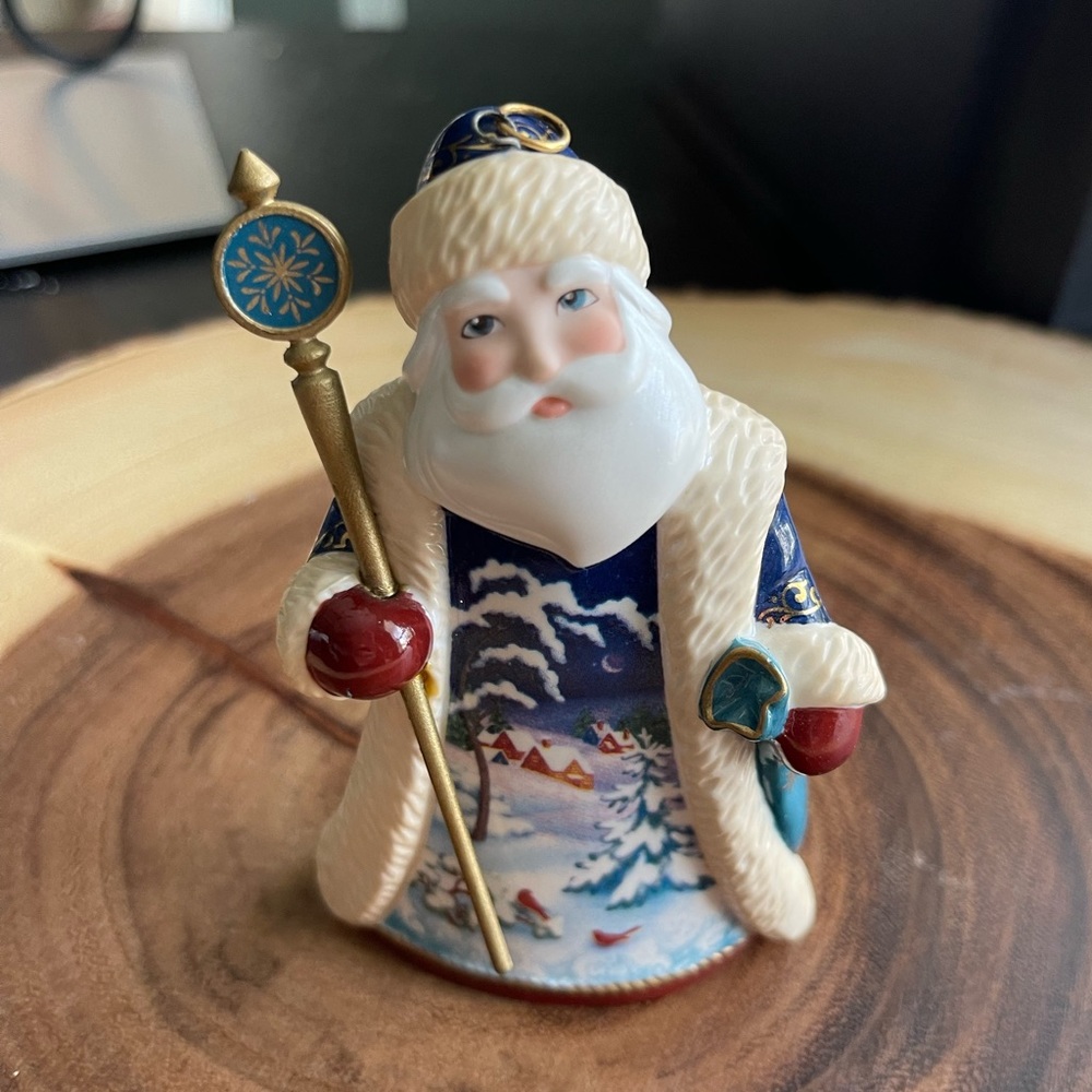 Russia Hallmark Ornament